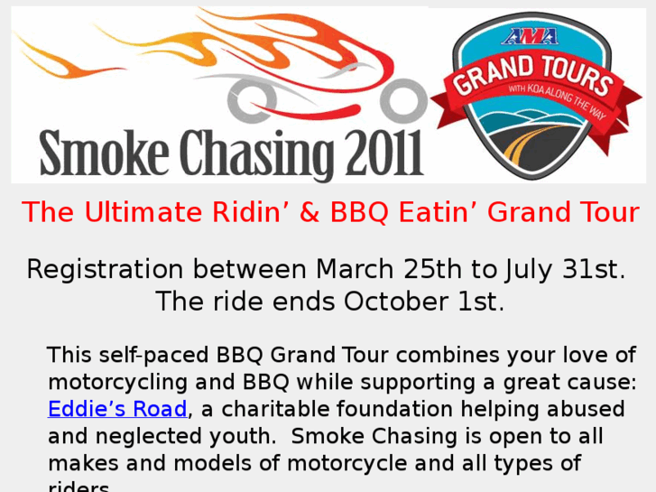 www.smokechasing.com