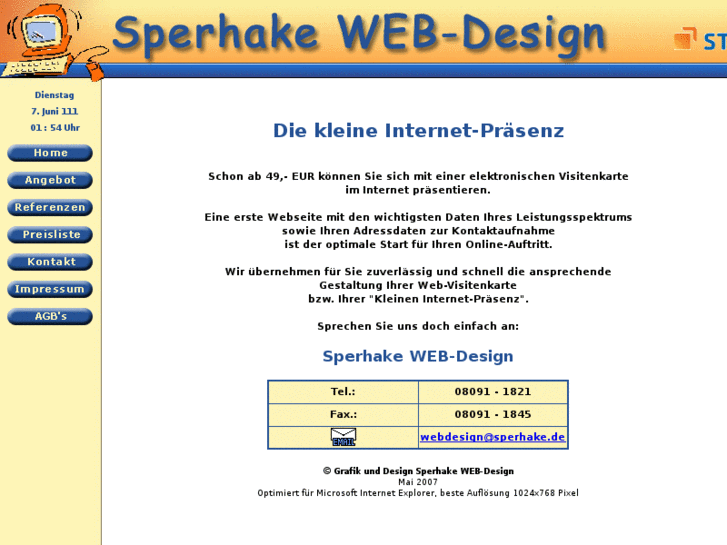 www.sperhake.de