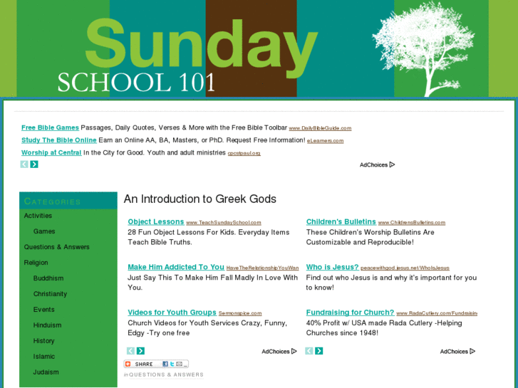 www.sundayschool101.com