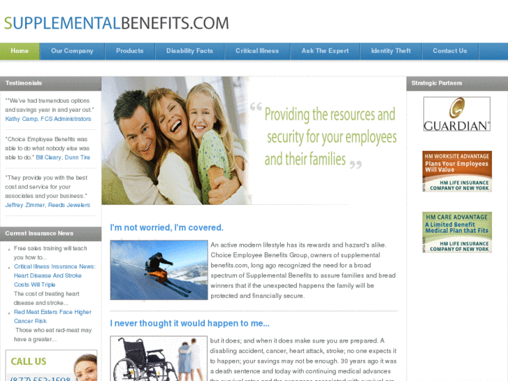 www.supplementalbenefits.com