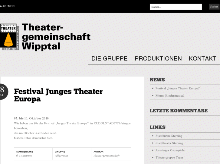 www.theatergemeinschaft.com