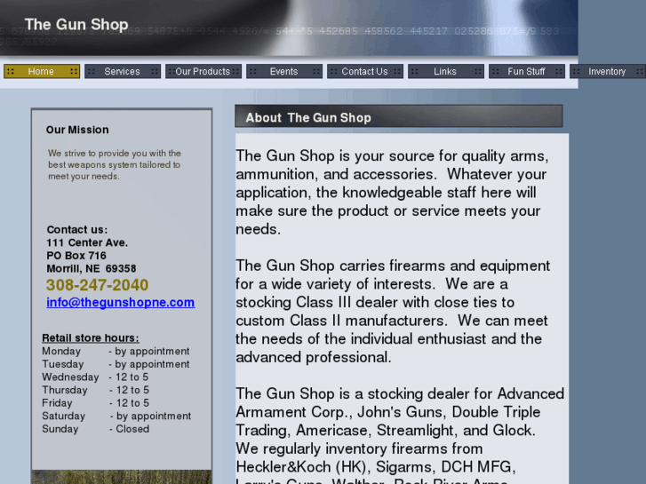 www.thegunshopne.com