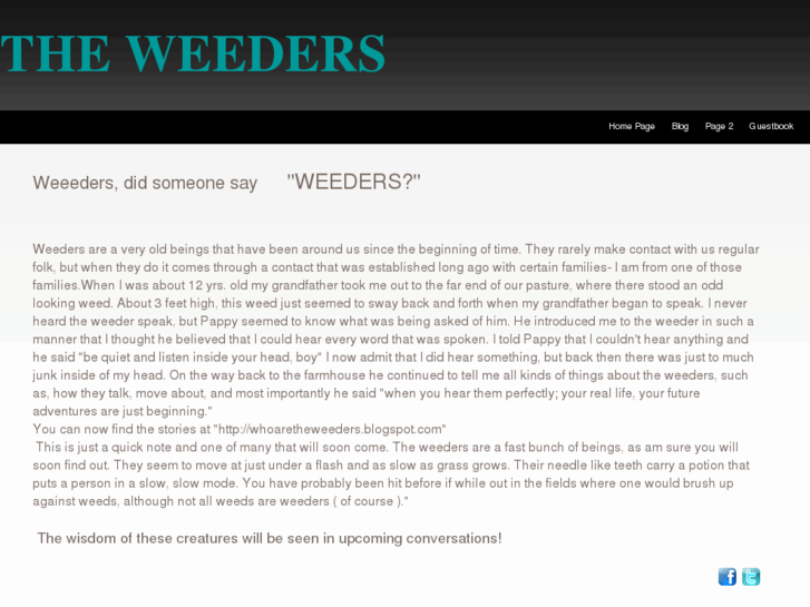 www.theweeders.com