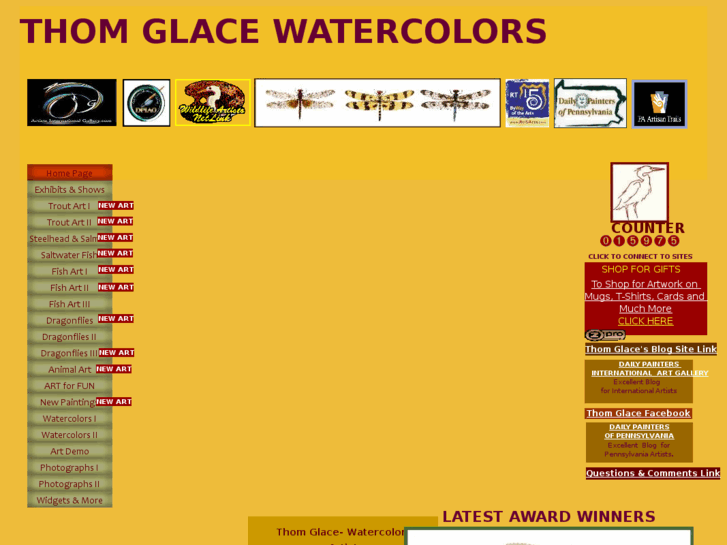 www.thomglacewatercolors.com