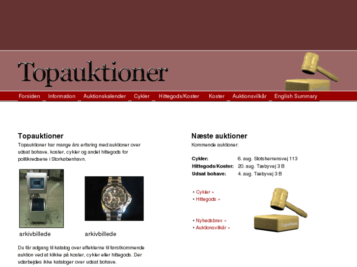 www.topauktioner.dk