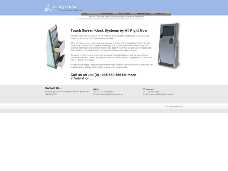 www.touch-screen-kiosk-system.com