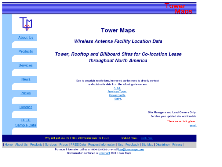 www.towermaps.com