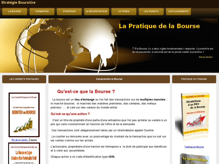 www.trading-bourse.info