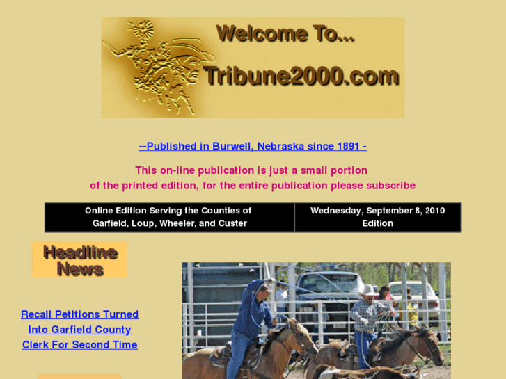 www.tribune2000.com