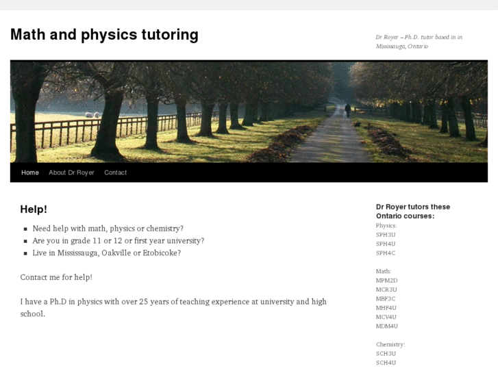 www.tutor-math-physics.com