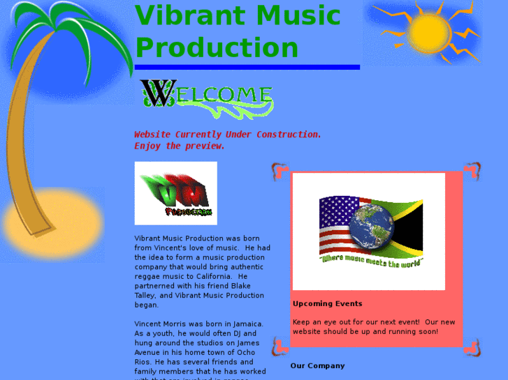 www.vibrantmusicproduction.com