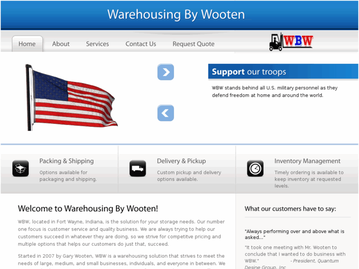 www.warehousingbywooten.com