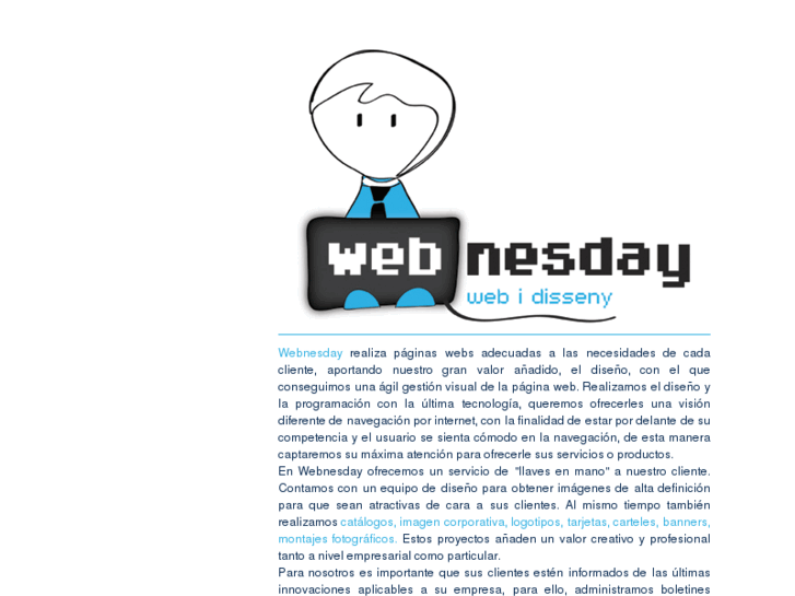 www.webnesday.es