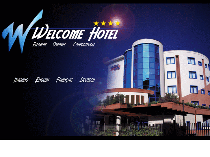 www.welcomehotel.info