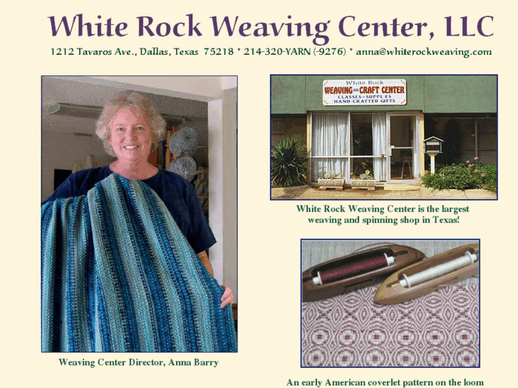 www.whiterockweaving.com