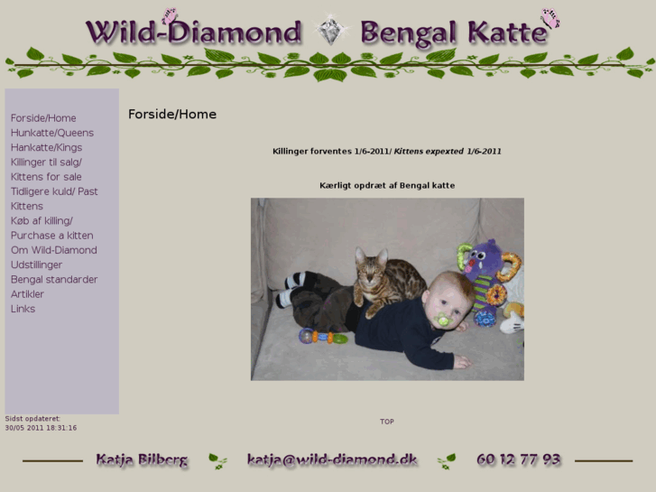 www.wild-diamond.dk