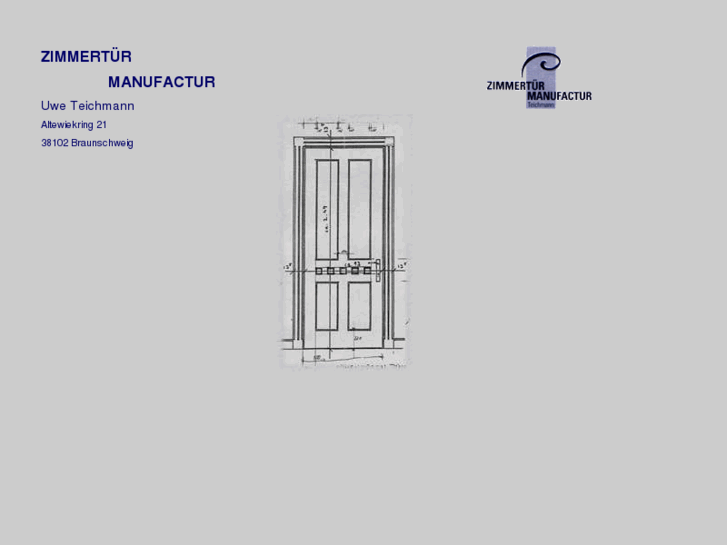 www.zimmertuer-manufactur-teichmann.de