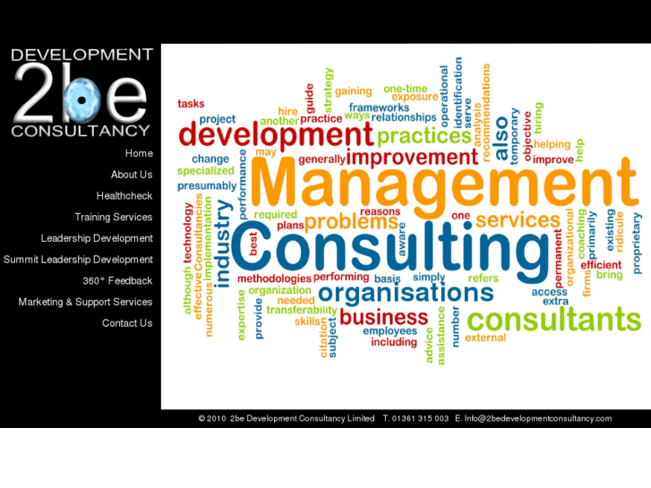 www.2bedevelopmentconsultancy.com