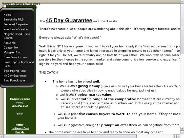 www.45day-guarantee.com