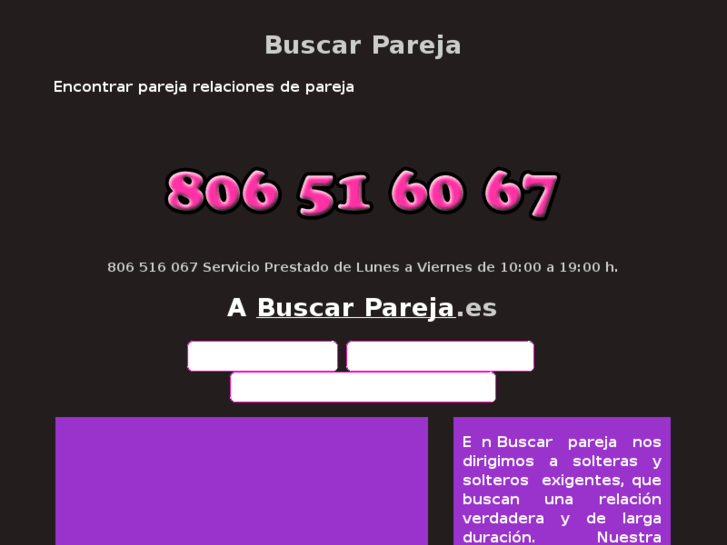 www.abuscarpareja.es