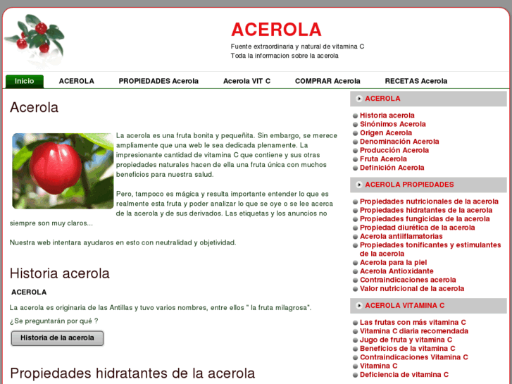www.acerola-vitamina-c.es