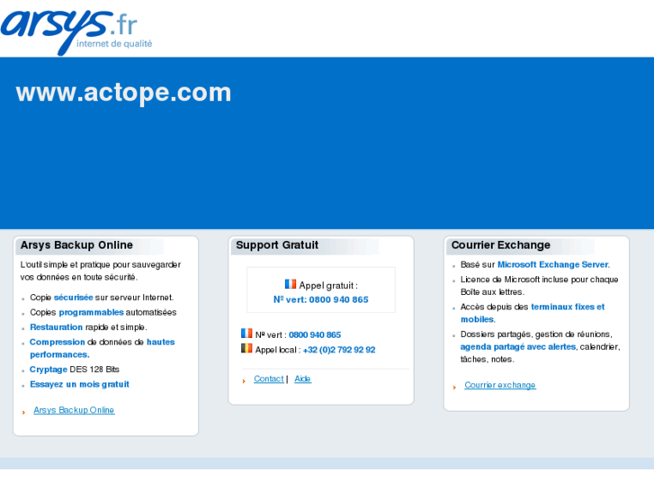 www.actope.com