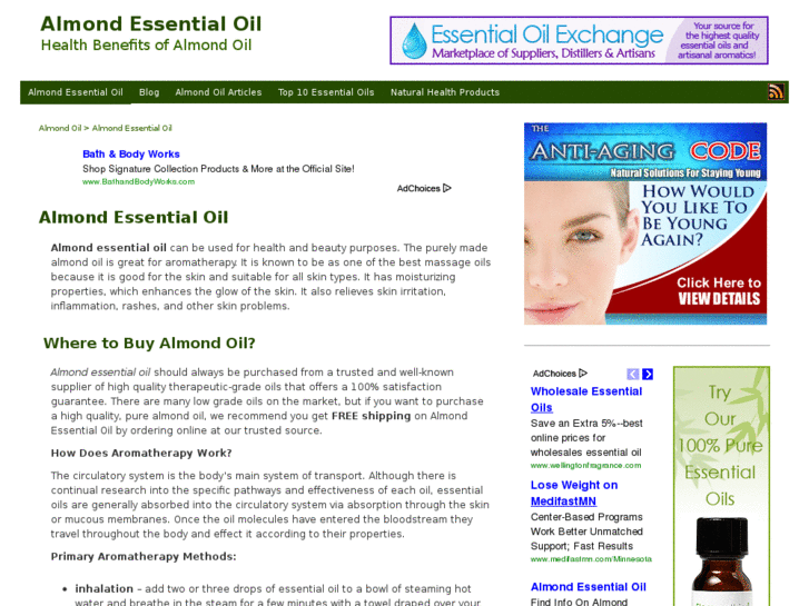 www.almondessentialoil.com