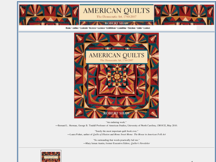 www.americanquilts-thedemocraticart.com