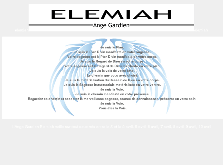 www.ange-elemiah.com