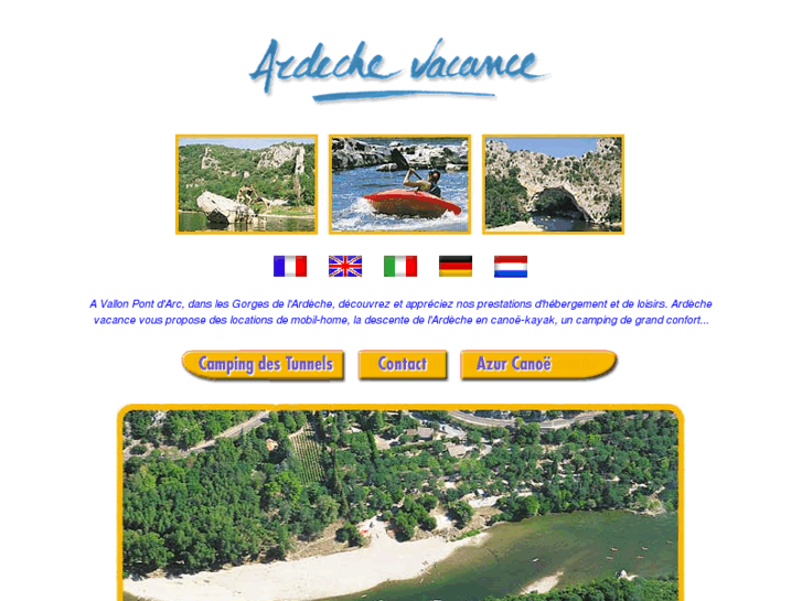 www.ardeche-vacance.com