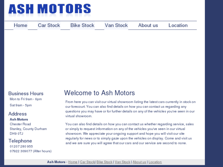 www.ash-motors.com