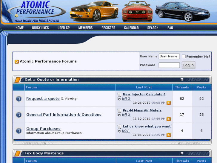 www.atomicperformanceforums.com