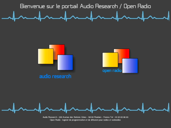 www.audio-research.net