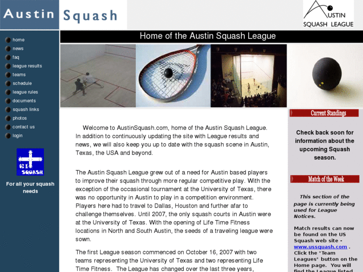 www.austinsquash.com