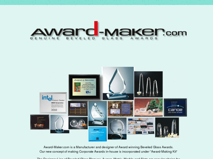 www.award-maker.com