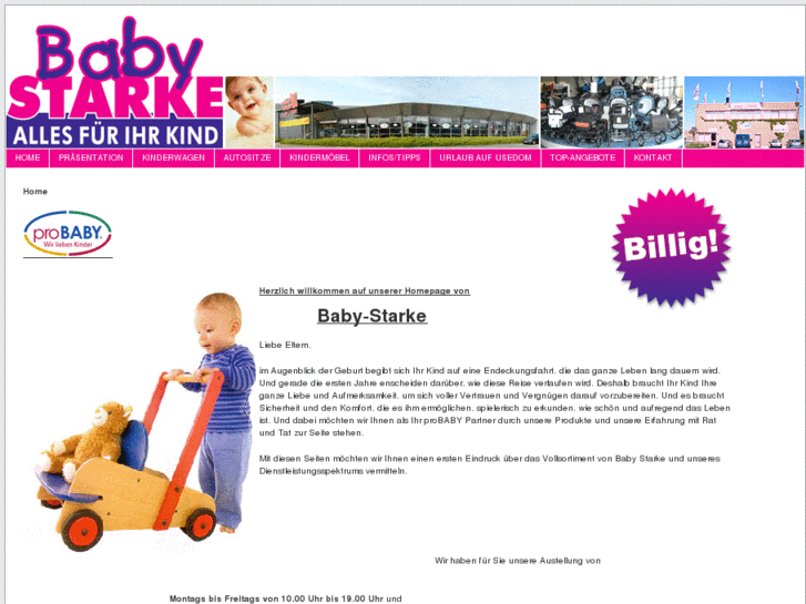 www.baby-starke.de