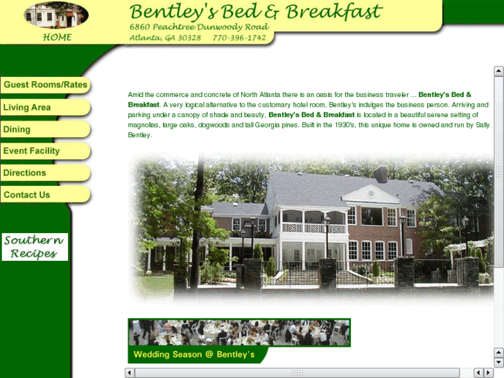 www.bentleysbandb.com