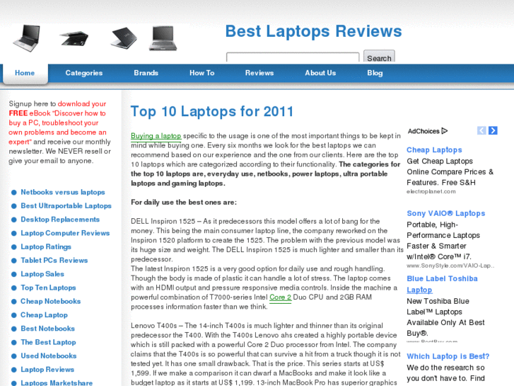 www.bestlaptopsreviews.com