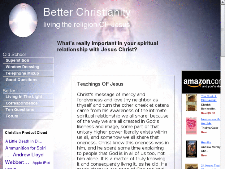 www.betterchristianity.com