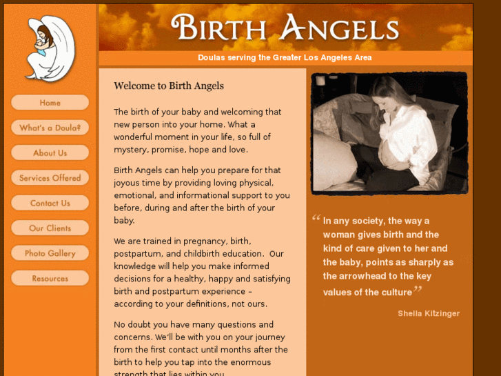 www.birth-angels.com