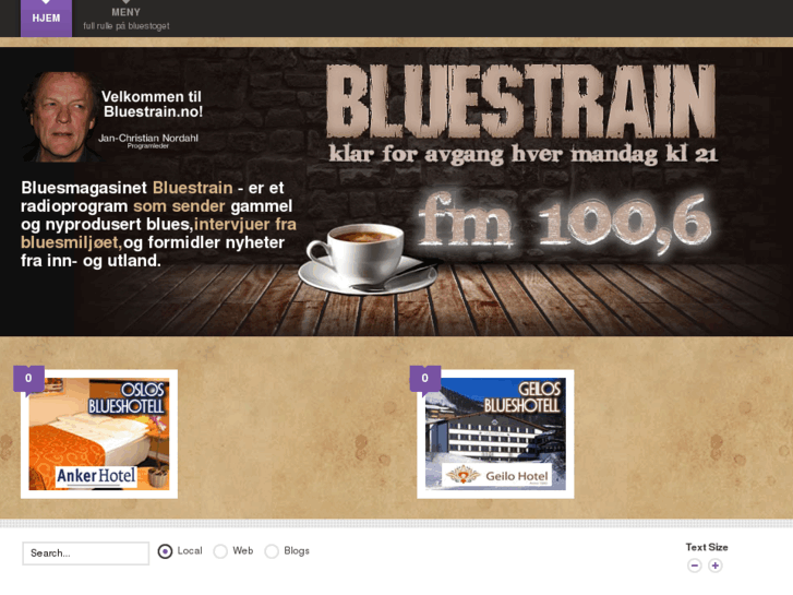 www.bluestrain.org