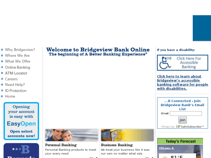 www.bridgeviewbank.com