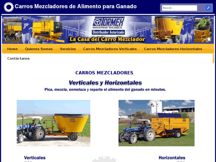 www.carrosmezcladores.com