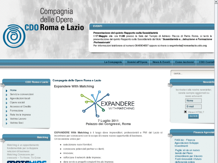 www.cdoromaelazio.it