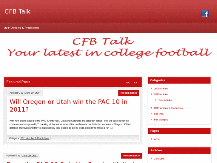 www.cfbtalk.com