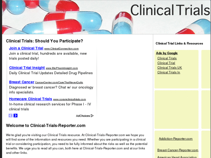 www.clinical-trials-reporter.com