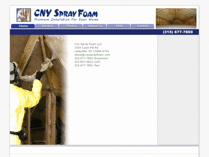 www.cnysprayfoam.com