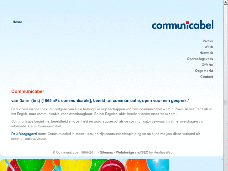 www.communicabel.nl