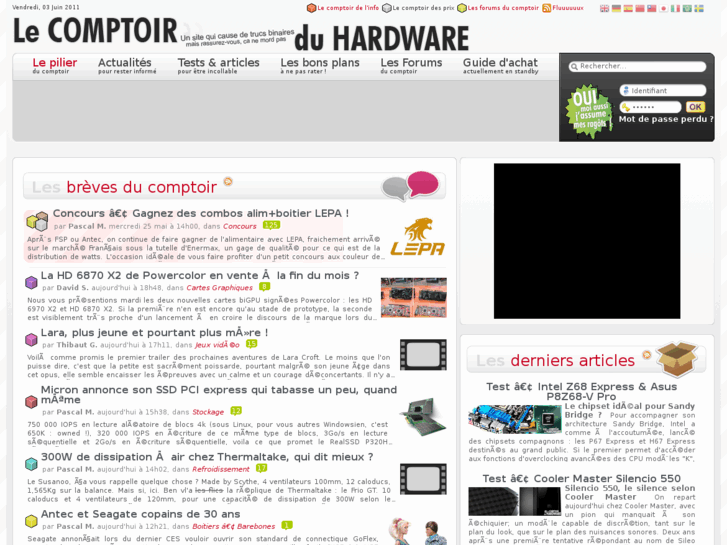 www.comptoir-hardware.com