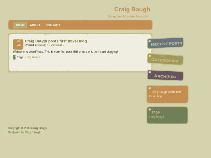 www.craigbaugh.org